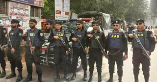 রাজধানীর অপরাধপ্রবণ এলাকাগুলোতে ব্লক রেইড জোরদার